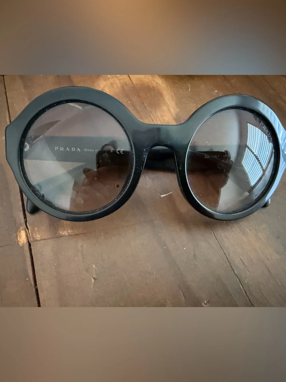 Prada sunglasses *fair condition *